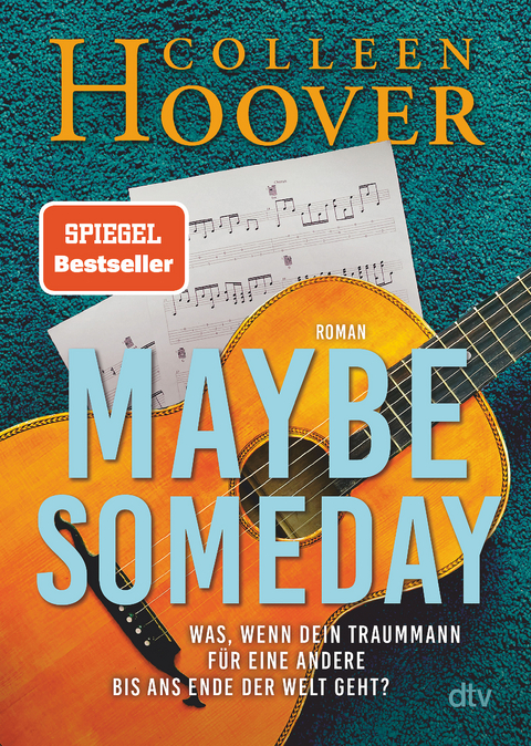 Maybe Someday - Colleen Hoover