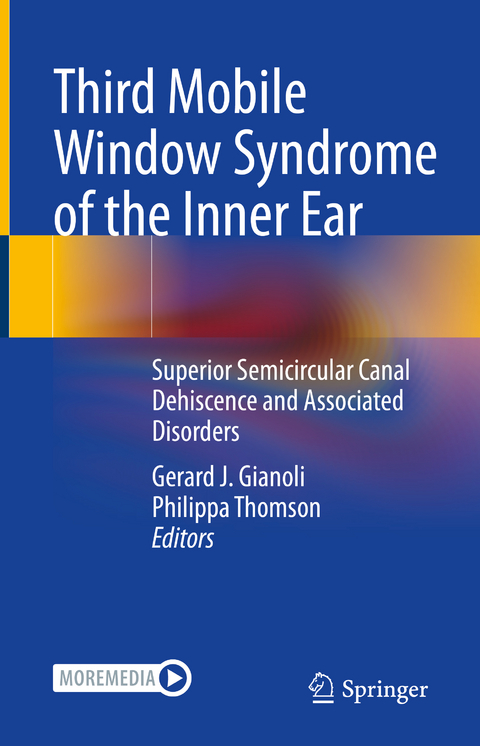 Third Mobile Window Syndrome of the Inner Ear - 