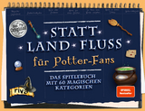 Statt Land Fluss für Potter-Fans