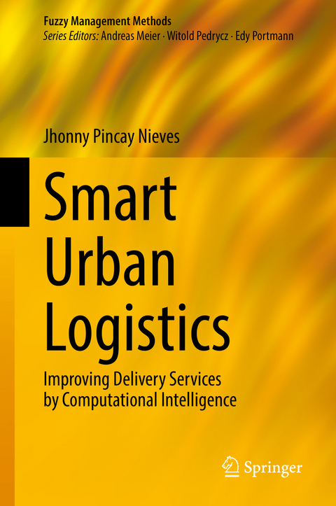 Smart Urban Logistics - Jhonny Pincay Nieves