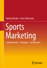 Sports Marketing - Manfred Bruhn, Peter Rohlmann