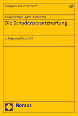 Die Schadensersatzhaftung - 