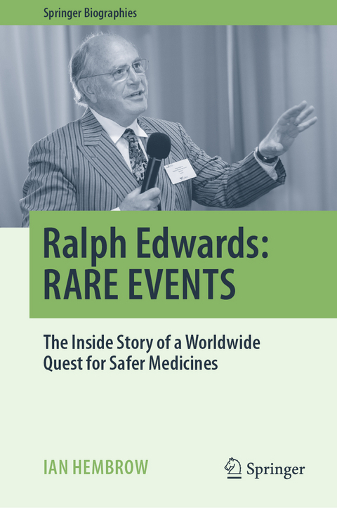 Ralph Edwards: RARE EVENTS - Ian Hembrow
