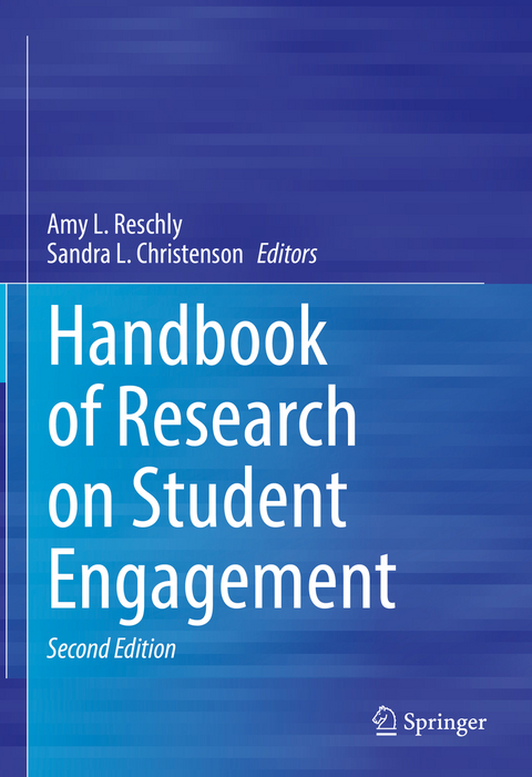 Handbook of Research on Student Engagement - 
