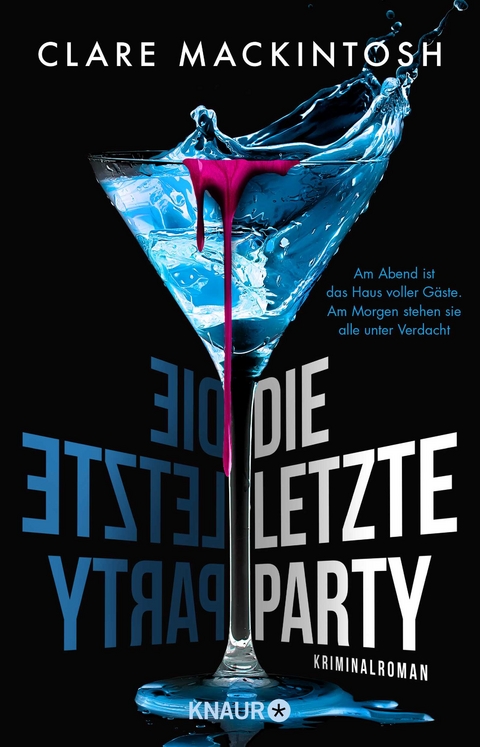 Die letzte Party - Clare Mackintosh