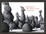 Der Garten des Abdul Gasazi - Chris Van Allsburg