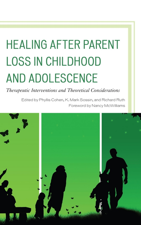 Healing after Parent Loss in Childhood and Adolescence - 