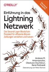 Einführung in das Lightning Netzwerk - Andreas M. Antonopoulos, Olaoluwa Osuntokun, René Pickhardt