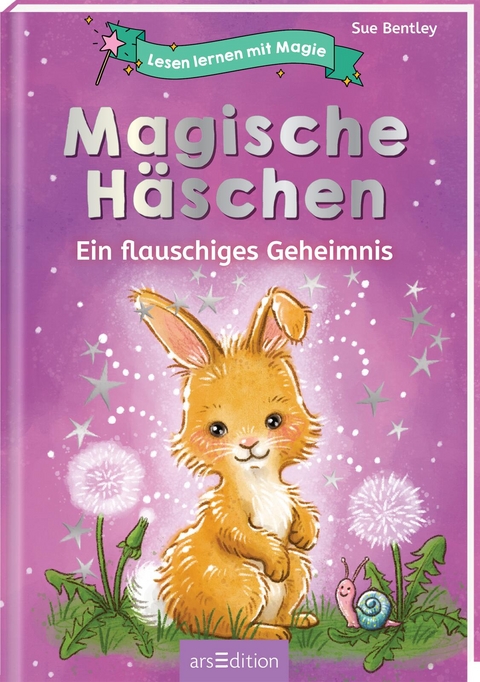 Lesen lernen mit Magie: Magische Häschen - Sue Bentley