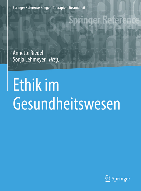 Ethik im Gesundheitswesen - 