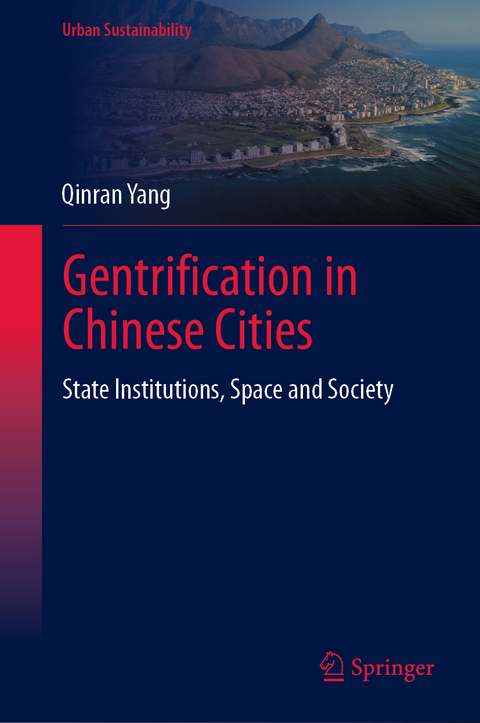 Gentrification in Chinese Cities - Qinran Yang