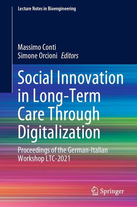 Social Innovation in Long-Term Care Through Digitalization - 