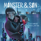 Monster & Son -  David LaRochelle