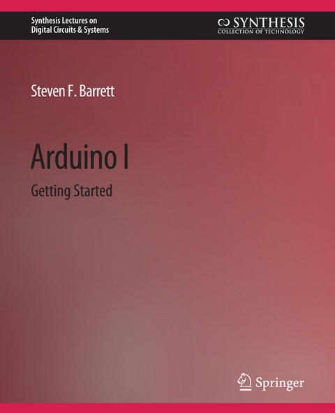 Arduino I - Steven F. Barrett