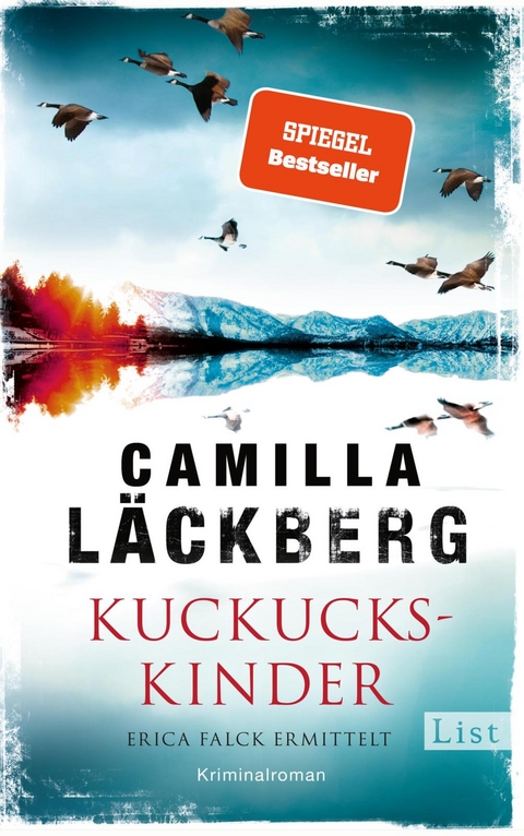 Kuckuckskinder von Camilla Läckberg, ISBN 978-3-471-35175-8