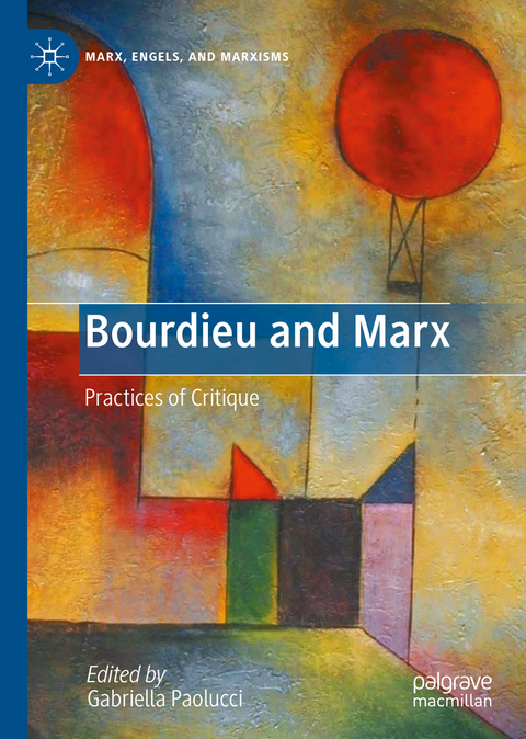 Bourdieu and Marx - 