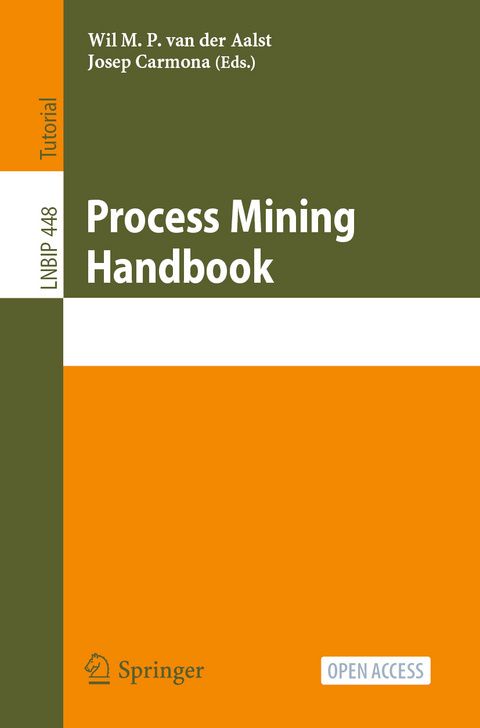 Process Mining Handbook - 