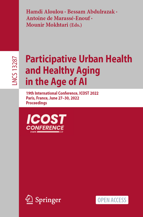 Participative Urban Health and Healthy Aging in the Age of AI - 