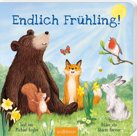 Endlich Frühling! - Michael Engler