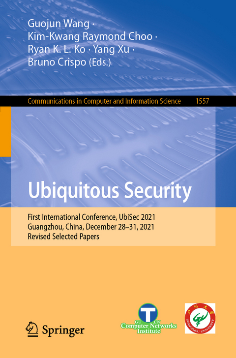 Ubiquitous Security - 