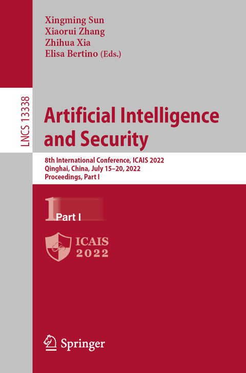 Artificial Intelligence and Security - 