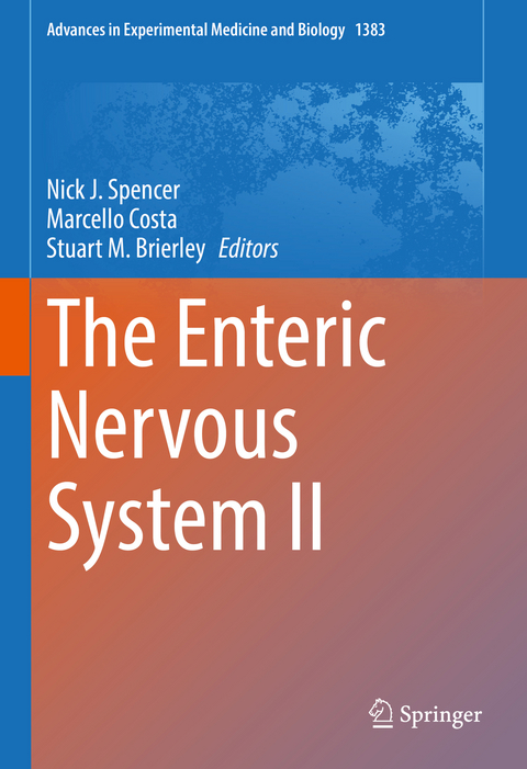 The Enteric Nervous System II - 