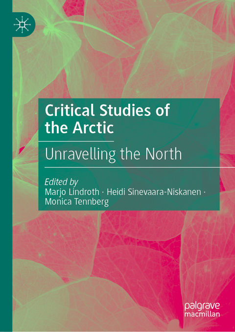 Critical Studies of the Arctic - 