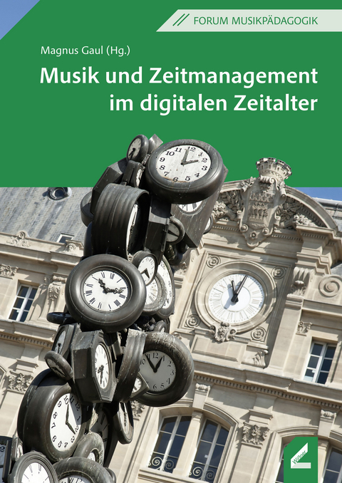 Musik und Zeitmanagement im digitalen Zeitalter - 