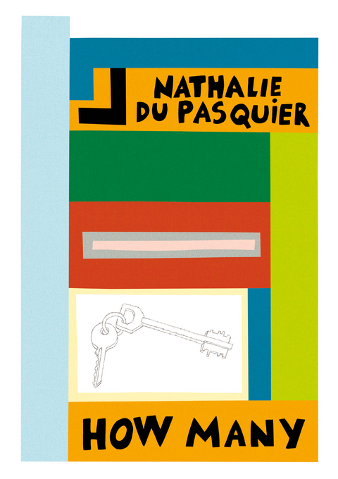 How Many - Nathalie Du Pasquier