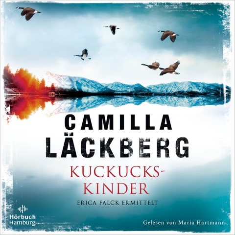 Kuckuckskinder (Ein Falck-Hedström-Krimi 11) - Camilla Läckberg