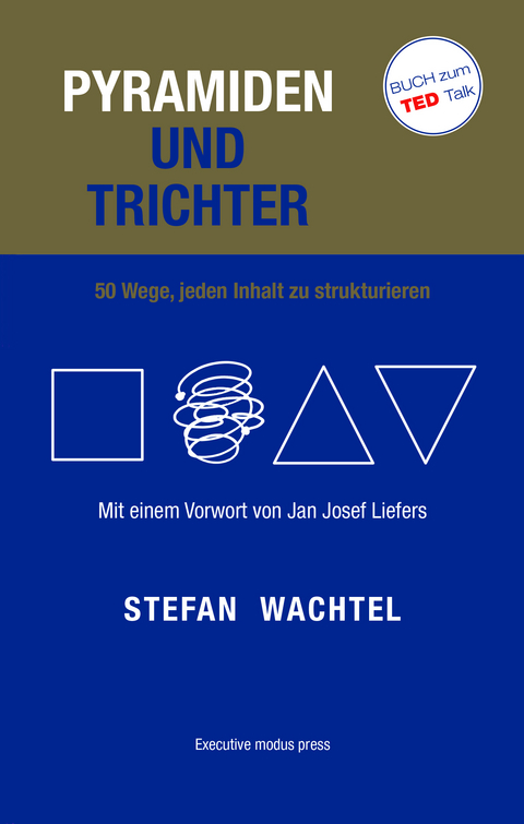 Pyramiden und Trichter - Stefan Wachtel