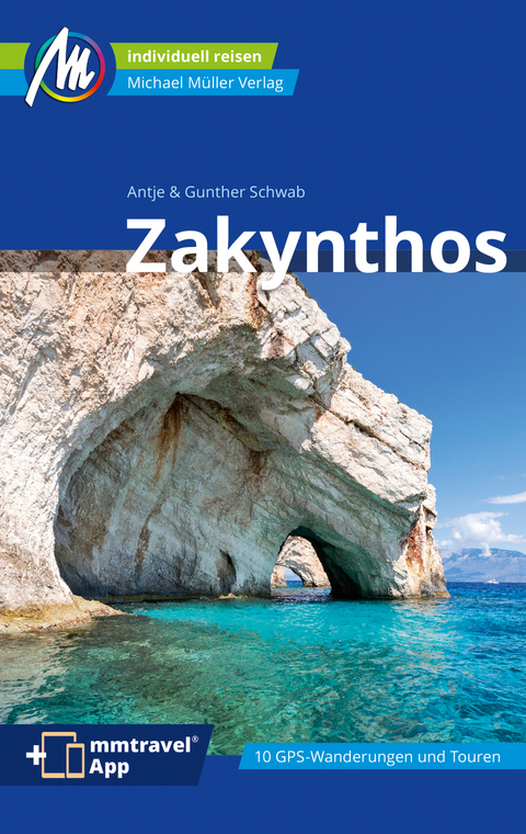 Zakynthos - Gunther Schwab, Antje Schwab