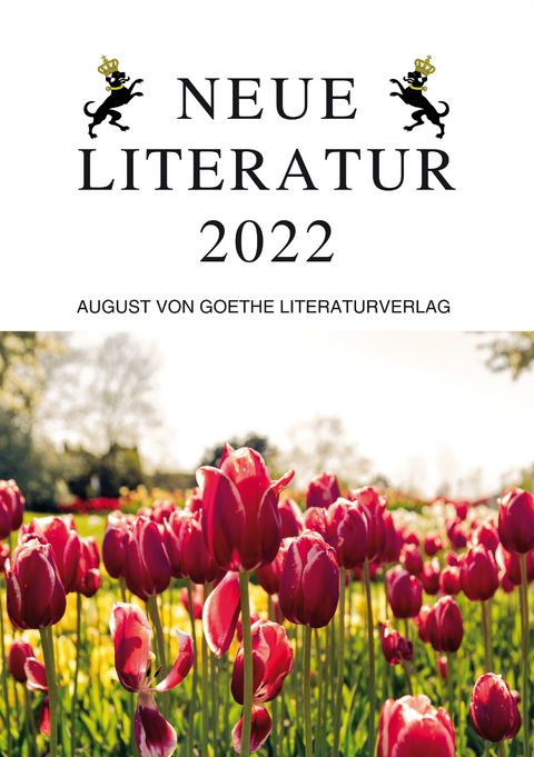 Neue Literatur 2022 - 