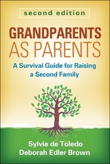 Grandparents as Parents, Second Edition - de Toledo, Sylvie; Brown, Deborah Edler