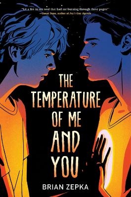 The Temperature Of Me And You - Brian Zepka