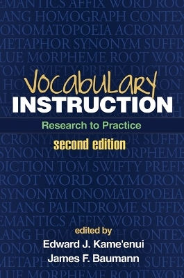 Vocabulary Instruction - 