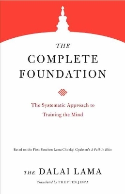 The Complete Foundation - Dalai Lama