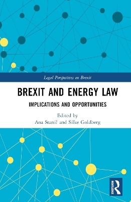 Brexit and Energy Law - 