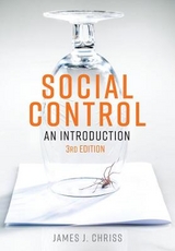 Social Control - Chriss, James J.