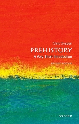 Prehistory - Chris Gosden