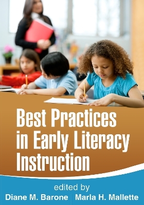 Best Practices in Early Literacy Instruction - 