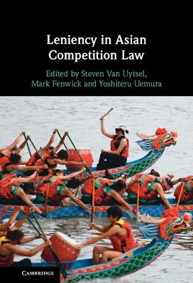 Leniency in Asian Competition Law - 