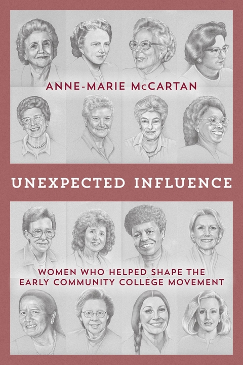 Unexpected Influence -  Anne-Marie McCartan