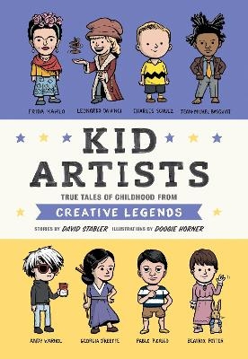 Kid Artists - David Stabler