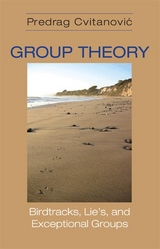 Group Theory -  Predrag Cvitanovic