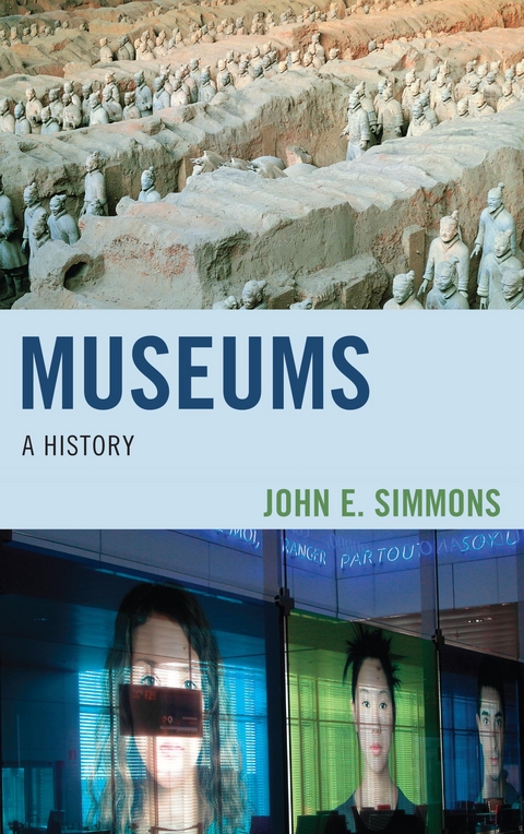 Museums -  John E. Simmons
