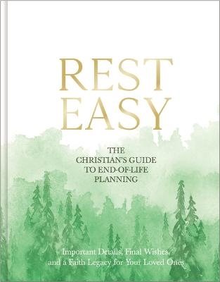 Rest Easy -  Zondervan