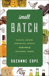 Small Batch -  Suzanne Cope