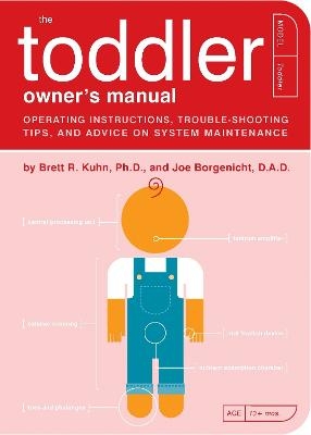 The Toddler Owner's Manual - Brett R. Kuhn, Joe Borgenicht