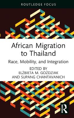 African Migration to Thailand - 